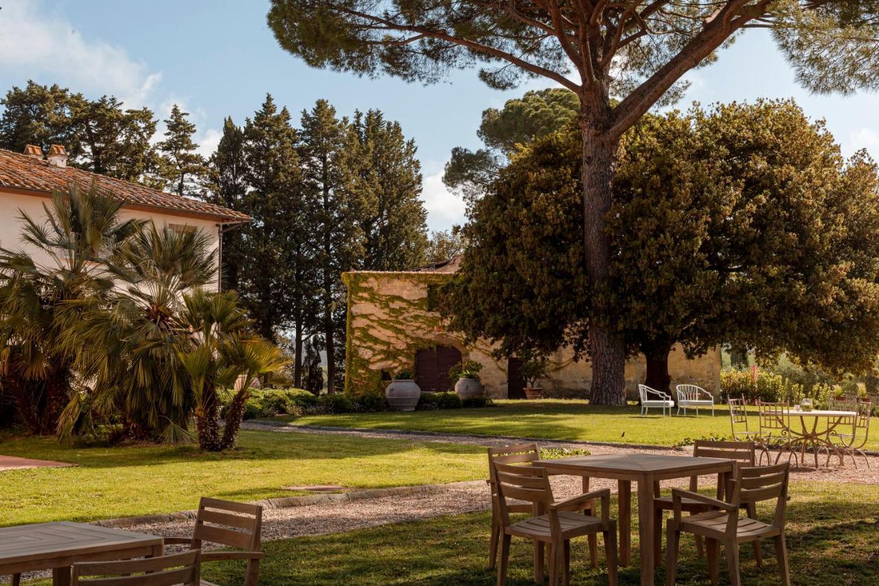 Tenuta Di Sticciano Чертальдо Екстер'єр фото